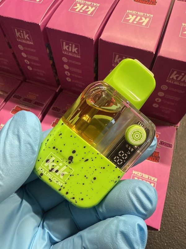  Kik Kalibloom Zombie Blend