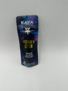 Kaya Extracts Honey Stix Disposable
