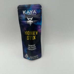 Kaya Extracts Honey Stix Disposable
