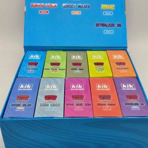 Kik Kalibloom Zombie Blend