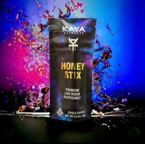 Kaya Extracts Honey Stix Disposable