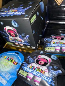 Galactic Cosmic Gummies