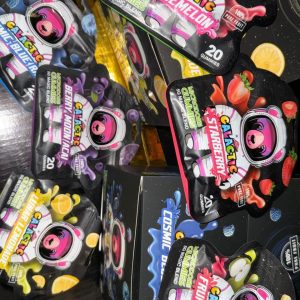 Galactic Cosmic Gummies