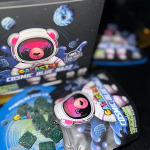 Galactic Cosmic Gummies