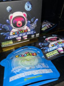 Galactic Cosmic Gummies