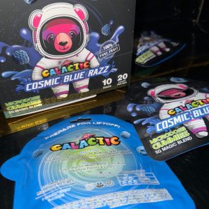 Galactic Cosmic Gummies