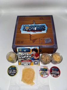 Loot Box One Piece Edition