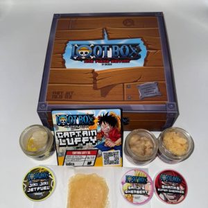 Loot Box One Piece Edition