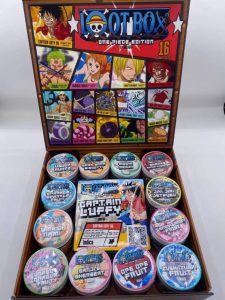 Loot Box One Piece Edition