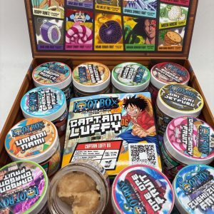 Loot Box One Piece Edition