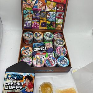 Loot Box One Piece Edition