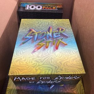 Stoner Stix 2G Disposable With Joint