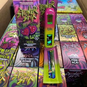 Stoner Stix 2G Disposable With Joint