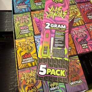 Stoner Stix 2G Disposable With Joint