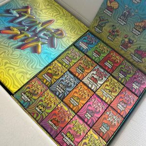 Stoner Stix 2G Disposable With Joint