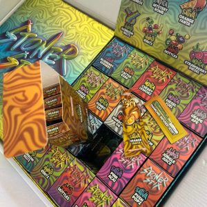 Stoner Stix 2G Disposable With Joint