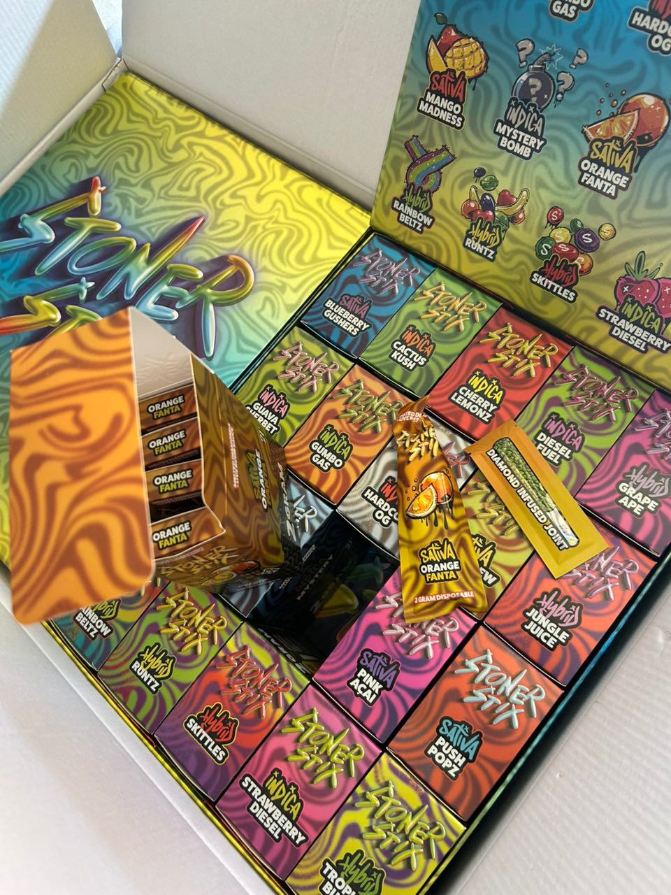Buy Stoner Stix 2G Disposable With Joint Online Stoner Stix 2G Disposable With Joint