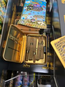 Sluggers Mini Blunts