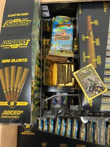 Sluggers Mini Blunts