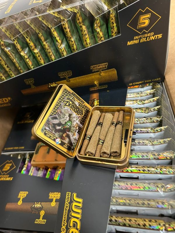 Sluggers Mini Blunts