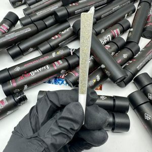 Lights Out Pre Rolls