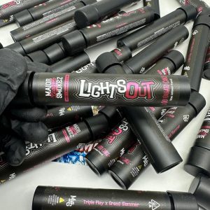 Lights Out Pre Rolls