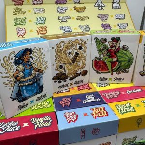 New Choiceslab 2 in 1 Disposable