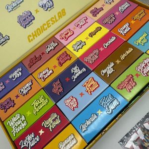 New Choiceslab 2 in 1 Disposable