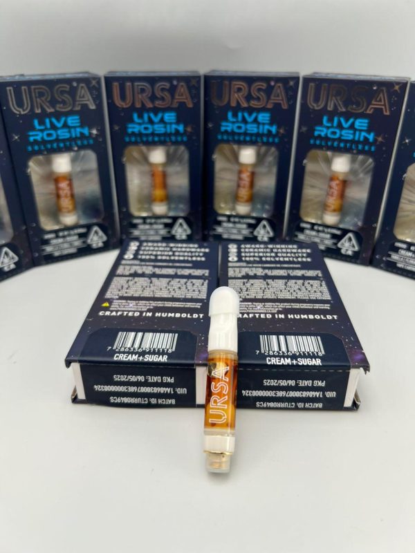 URSA Carts