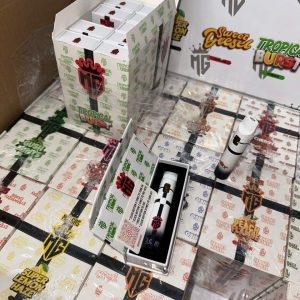 Mr. Gas New Edition 3G Disposable