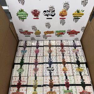 Mr Gas New Edition 3G Disposable