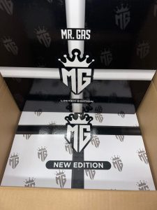 Mr Gas New Edition 3G Disposable