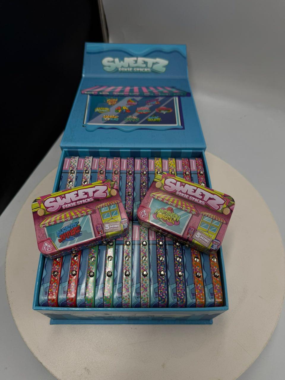 Buy Sweetz Pixie Sticks Pre Rolls Online Sweetz Pixie Sticks Pre Rolls