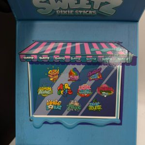 Sweetz Pixie Sticks Pre Rolls