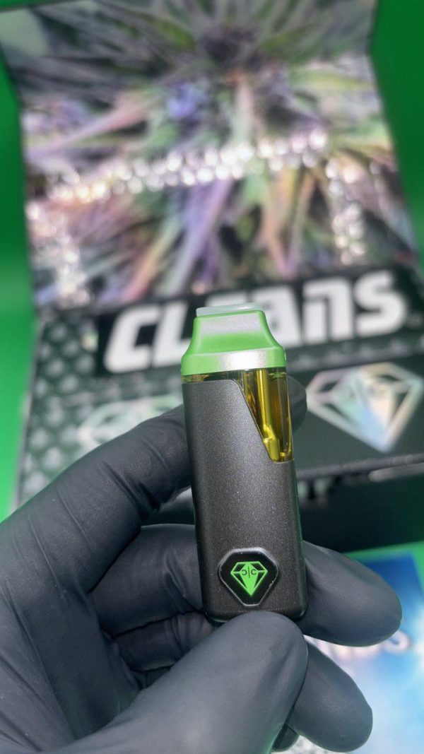 Clean Carts Black Edition