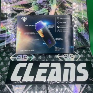 Cleans Black Edition