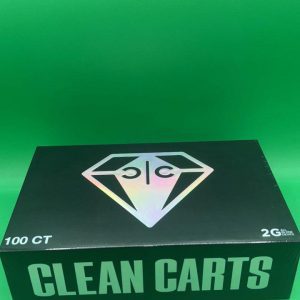 Cleans Black Edition