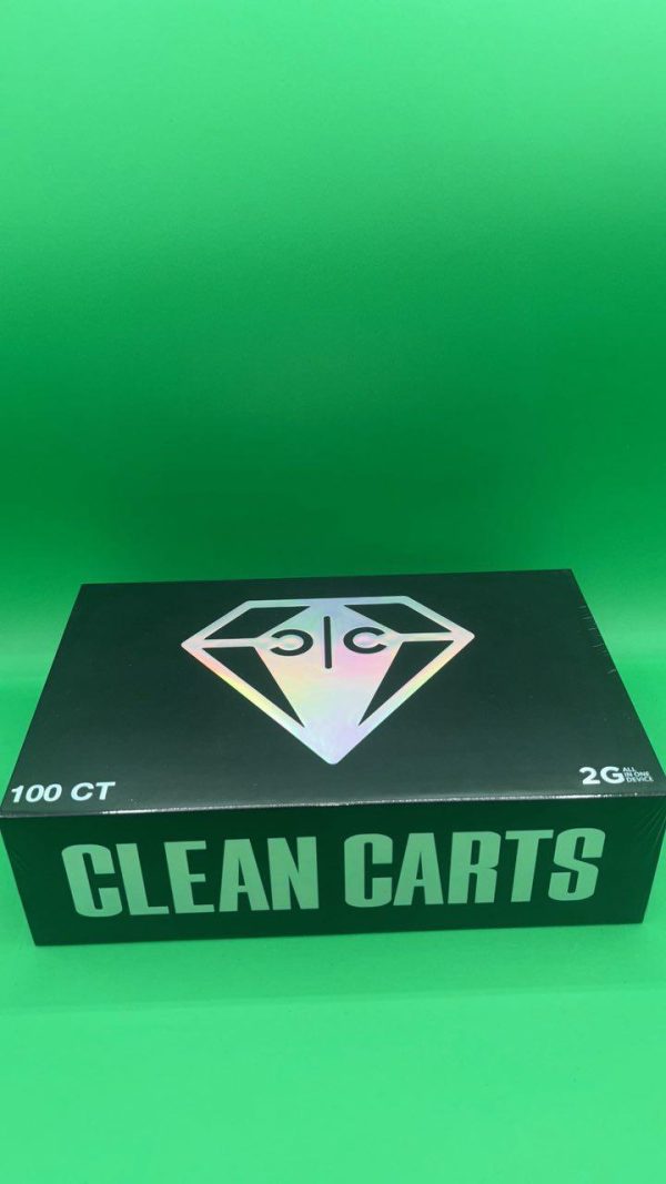 Cleans Black Edition