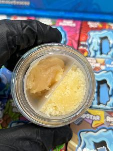 DROOL Badder and Sugar