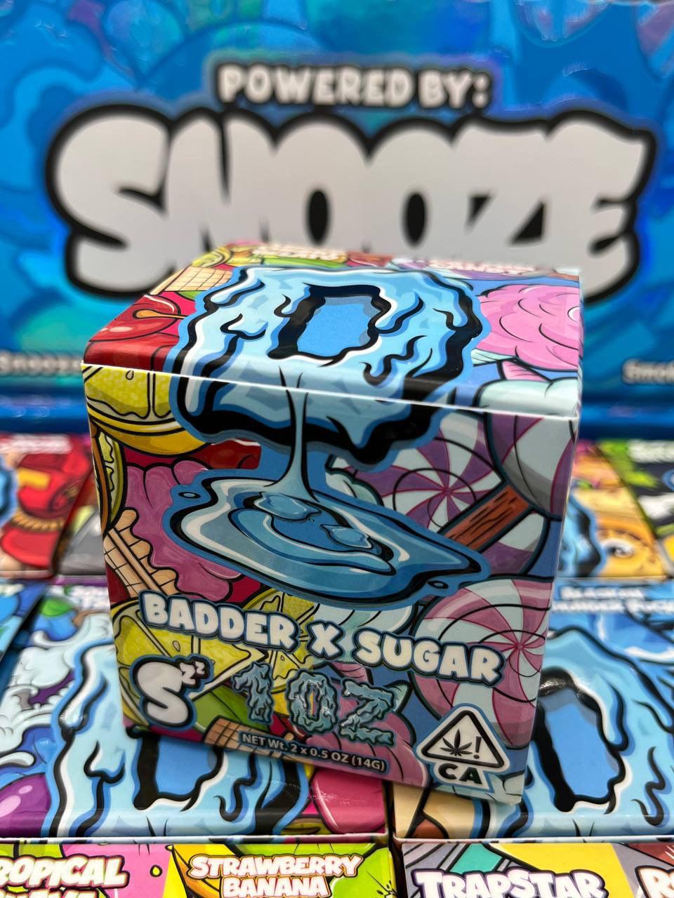 Buy DROOL Badder X Sugar Buy SNOOZE Online DROOL Badder and Sugar