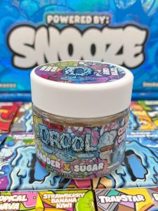DROOL Badder and Sugar