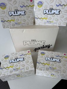 Plume Parlay 2G Disposable