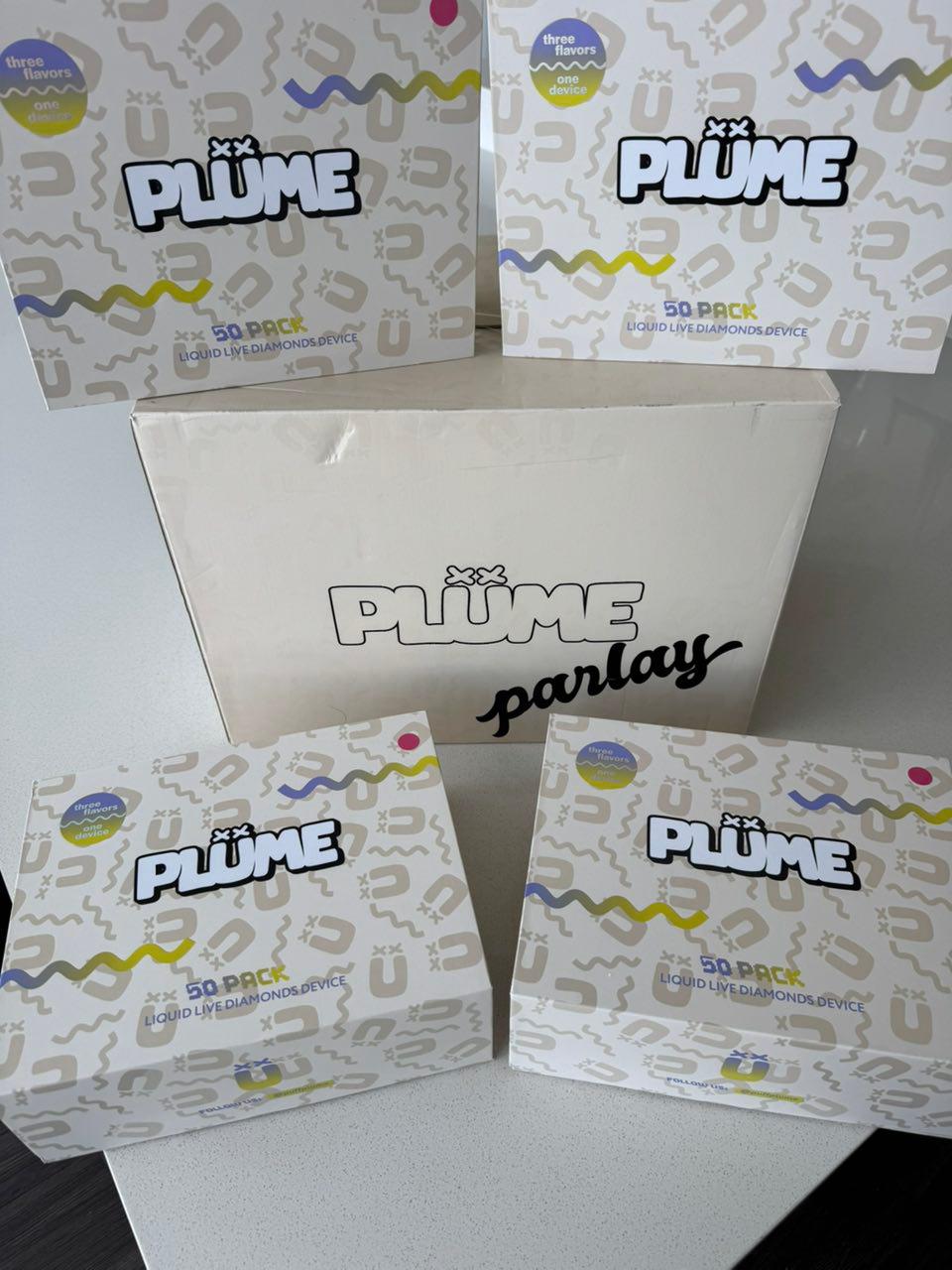 Buy Plume Parlay 2G Disposable Online Plume Parlay 2G Disposable