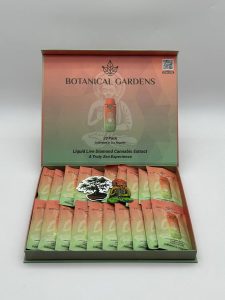 Botanical Gardens 2g Disposable