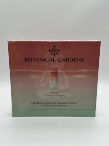 Botanical Gardens 2g Disposable