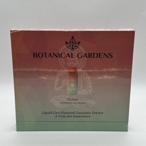Botanical Gardens 2g Disposable