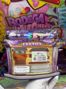 Sweetz Exotics Weed