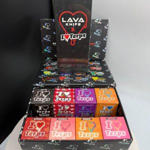 I Love Terps Live Resin Badder