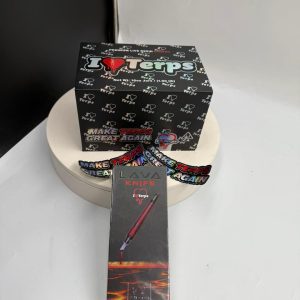 I Love Terps Live Resin Badder