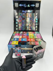 Cali Clear Party Pack 2g